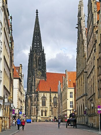 Münster Steckbrief