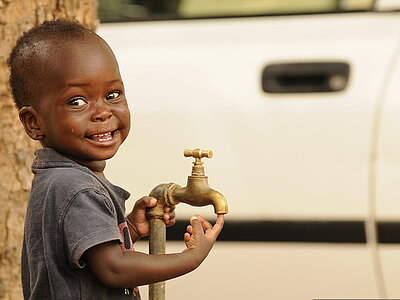 Senegal Kinder