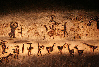 Kozarnika-Höhle in Bulgarien