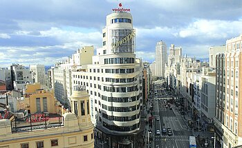 Spanien Hauptstadt