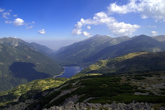 Rila-Gebirge