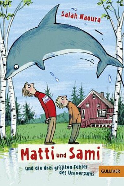 Salah Naoura: Matti und Sami und die drei größten Fehler des Universums