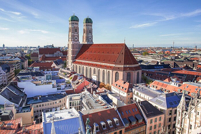 Münchner Frauenkirche