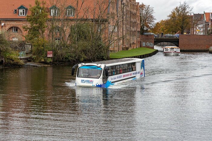 Wasserbus Lübeck