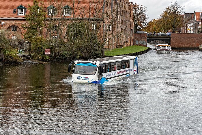 Wasserbus Lübeck