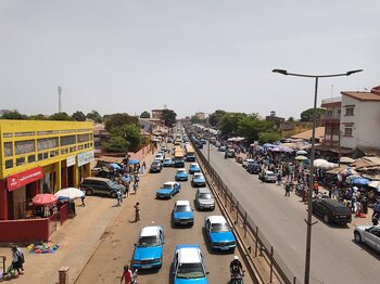 Guinea-Bissau Hauptstadt