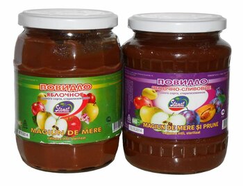 Marmelade aus Moldawien