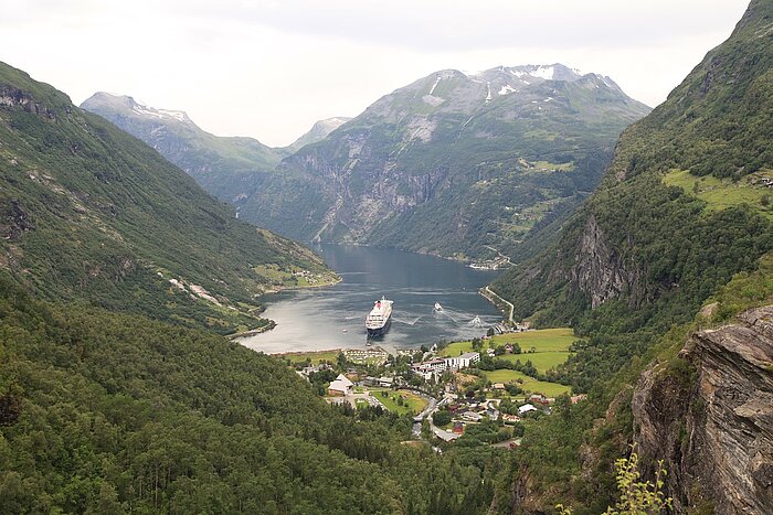 Geirangerfjord