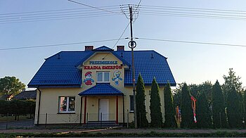 Kindergarten in Polen