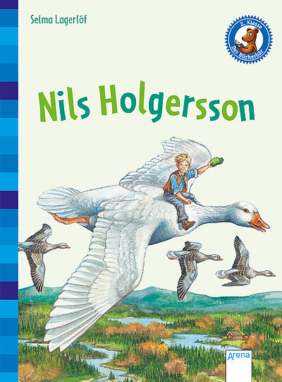 Selma Lagerlöf: Nils Holgersson