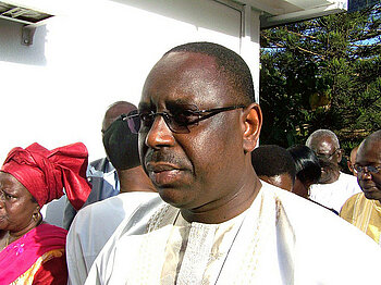 Macky Sall