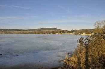 Stausee Hohenfelden