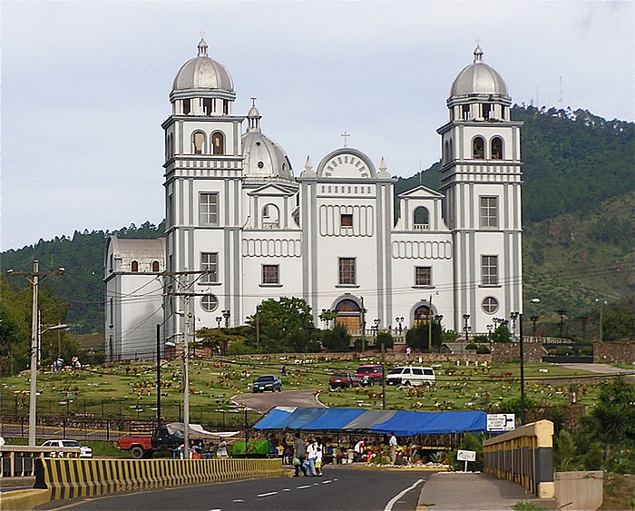 Basilika von Suyapa