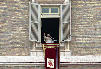 Ppast Benedikt XVI. 2007