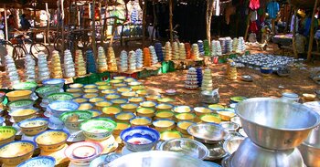 Was ist typisch für Burkina Faso?