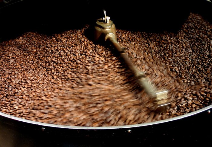 Kaffeebohnen aus Costa Rica