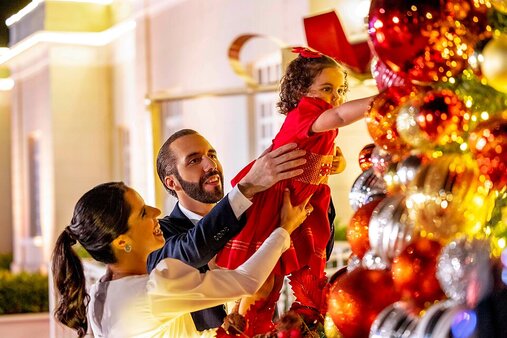 Weihnachten in El Salvador
