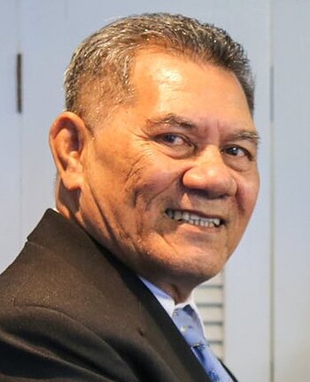 Kausea Natano, Präsident von Tuvalu