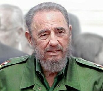 Fidel Castro 2003