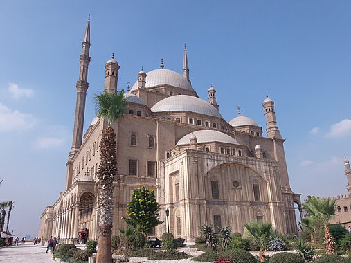 Moschee in Kairo