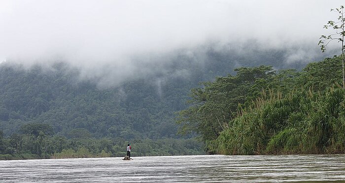 Río Patuca