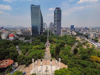 Paseo de la Reforma