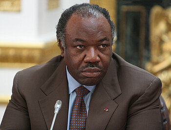 Ali Bongo Ondimba