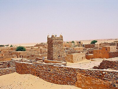 Mauretanien Geschichte