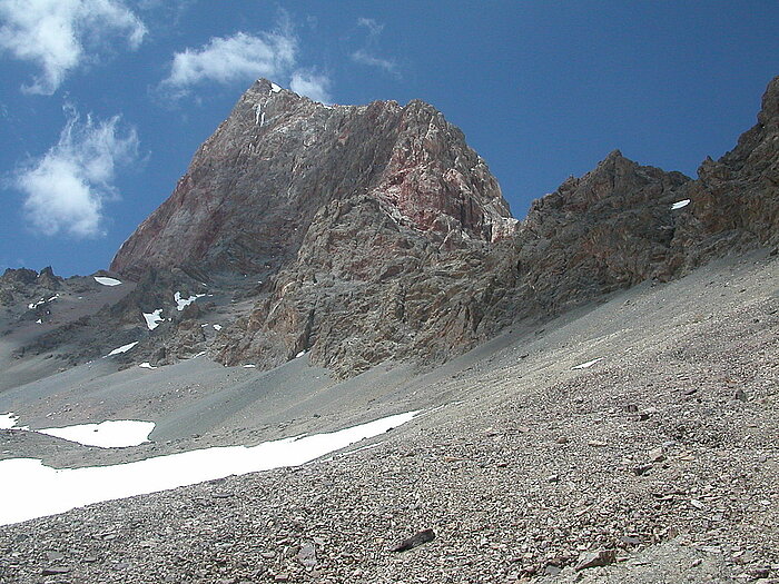 Tschimtarga in Tadschikistan