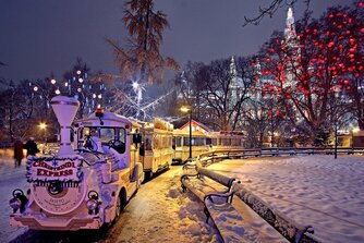 Wiener Weihnacht Weihnachtszeit in Wien