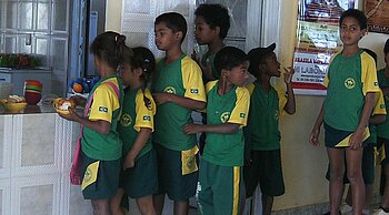 Schuluniform in Brasilien