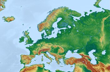 Orientierung in Europa