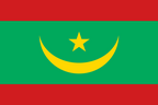 Mauretaniens Flagge