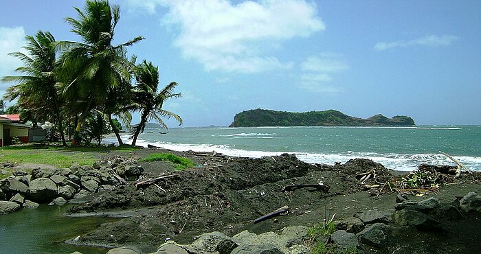 St. Andrews-Bucht und Marquis-Insel, Grenada