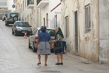 Frauen in Portugal