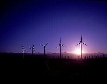 USA Erneuerbare Energien
