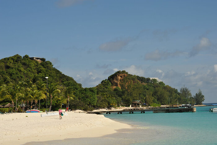 Palm Island, St. Vincent und die Grenadinen