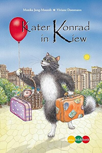 Monika Jung-Mounib: Kater Konrad in Kiew