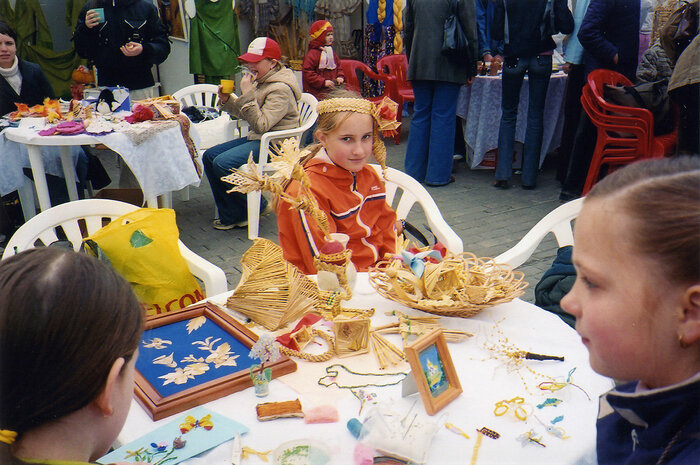 Ausstellung in Minsk