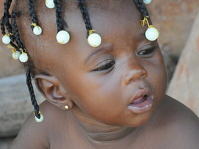 Guinea-Bissau Kinder