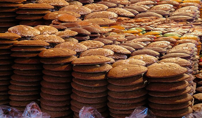 Lebkuchen aus Deutschland