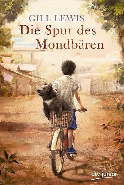 Gill Lewis: Die Spur des Mondbären