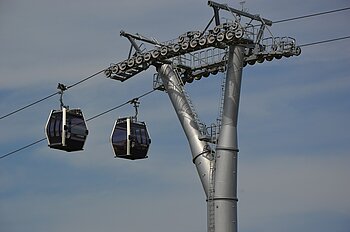 Berlin Berge
