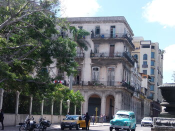 Wohnen in Havanna
