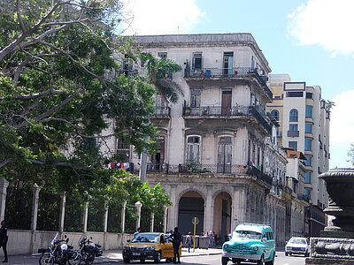 Haus in Havanna