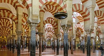 Moschee von Córdoba