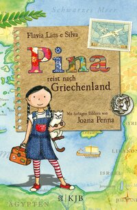 Flávia Lins e Silva: Pina reist nach Griechenland