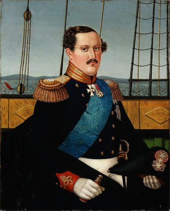 Frederik VII. von Dänemark