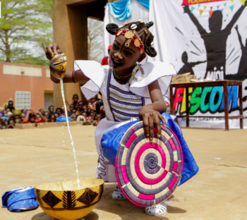 Fulbe in Burkina Faso
