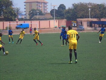 Guinea Sport